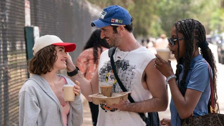 'I Love LA' Review: Rachel Sennott's Millennial/Gen Z HBO Comedy