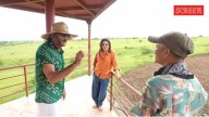 Jackie Shroff touches Farah Khan’s cook Dilip’s feet, later scolds him for inappropriate comment in front of her: ‘Kaan ke niche bajaunga’