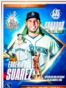 Eugenio Suárez gana el premio Luis Aparicio 2025