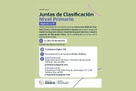 CHACO:   Juntas De Clasificación De Nivel Primario: Se Abrió Inscripción Para Concursos De Traslado E Ingreso 2025