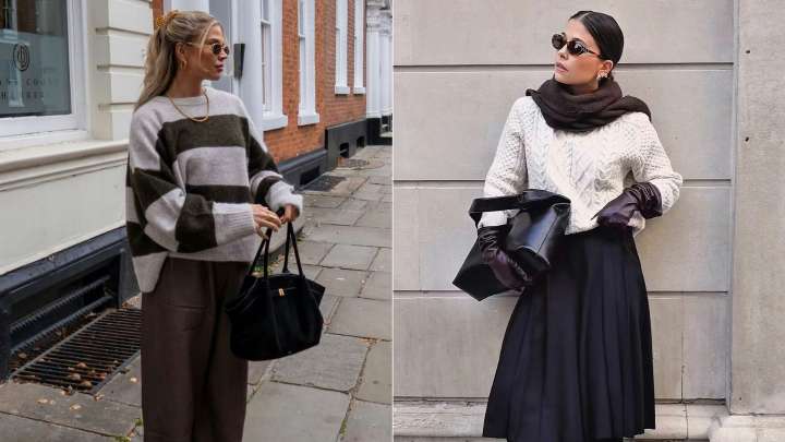 M&S Has The Best Knitwear Perfect For Chilly Weather