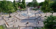 Así debería quedar la Plaza de Chillán tras remodelación: proyecto recibió aprobación técnica
