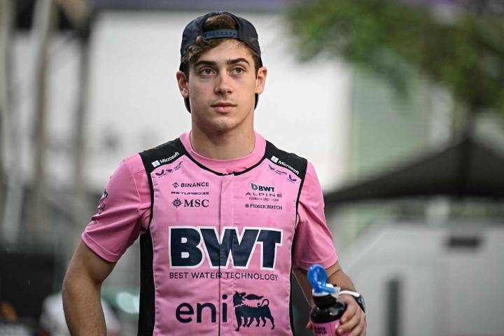 Agenda de TV y streaming del viernes: Colapinto en Austin, Racing en el Clausura, PSG y Euroliga