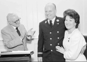 Eugene Dockter Jr., former Staten Island FDNY borough commander, dies at 86