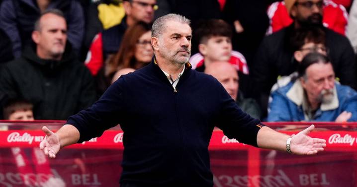 Truth behind Ange Postecoglou and Evangelos Marinakis 'fist fight' Forest sacking claim