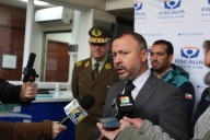 Este viernes formalizan al exfiscal Carlos Palma por filtración de antecedentes