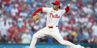 Jesús Luzardo turns in stellar start in Phillies' NLDS Game 2 loss