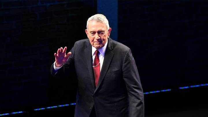 Dan Rather slams CBS News for hiring Bari Weiss as editor