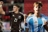 Reviven México y Argentina una rivalidad en el Mundial Sub