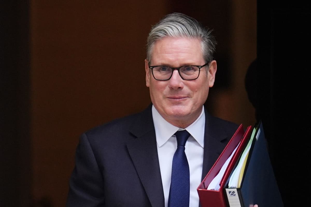 Starmer to publish China spy case evidence as he battles Tory ‘cover up’ claims