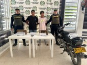 “El Didier” y “El Iván”, con un prontuario judicial, seguía robando en Magangué