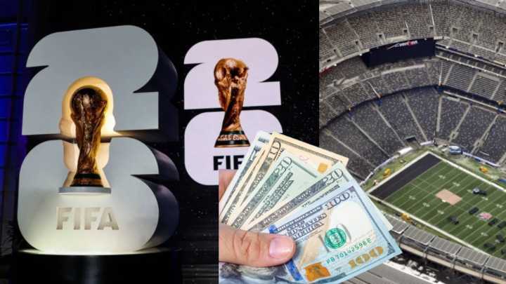 ‘Costará un riñón’: revelan los precios de las boletas para la final del Mundial de la FIFA 2026 en Estados Unidos