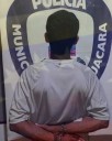Detenido en Guacara por actos indecorosos en espacio público
