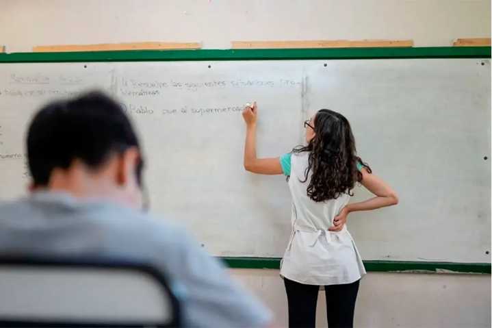 Provincia argentina terminará las clases después de Navidad