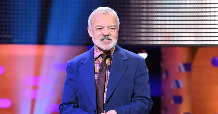 Graham Norton takes brutal swipe at I'm A Celebrity 2025 cast