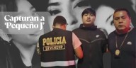 Así fue la captura de ‘Pequeño J’