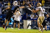 Kalamazoo-area high school football playoff picture entering Week 7