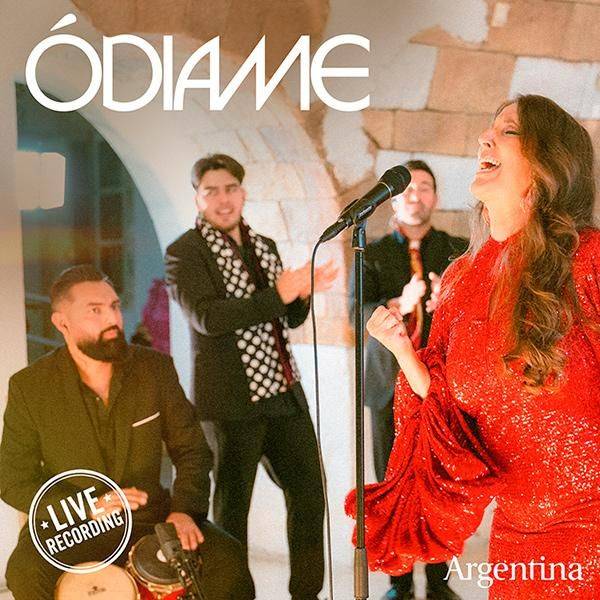 Argentina estrena «Ódiame», verdad y esencia para su nuevo disco «Utrera flamenco fetén»
