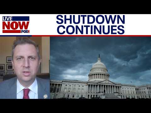 Dem Congressman talks shutdown and ‘healthcare crisis’