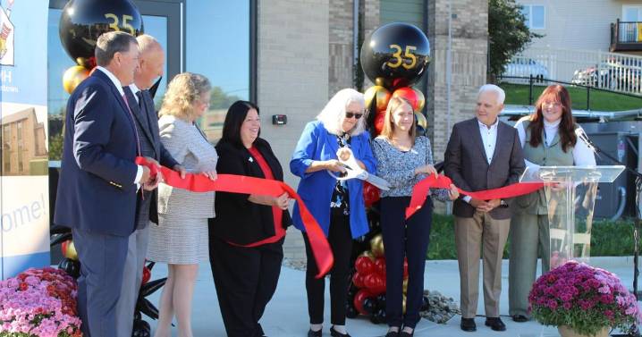 Ronald McDonald House Morgantown (West Virginia) reopens with expanded facilities, celebrates 35 years of service