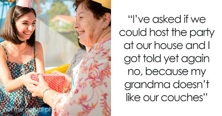 17YO Vents About Having To Share A Birthday With Grandma, Aunt Overhears And Causes Drama