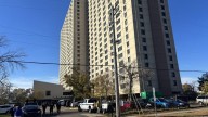 Half of Skyline Tower residents return to homes five days after evacuation