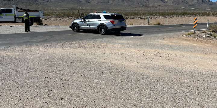 Some residents evacuate Nevada town after suspicious item found: police