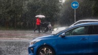 Alerta ante un temporal que se cebará con Valencia: Habrá fuertes lluvias, tormentas con granizo y vendavales