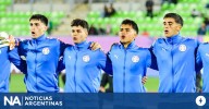 Con diez jugadores, Paraguay igualó ante Corea del Sur en el Gruop B del Mundial Sub 20
