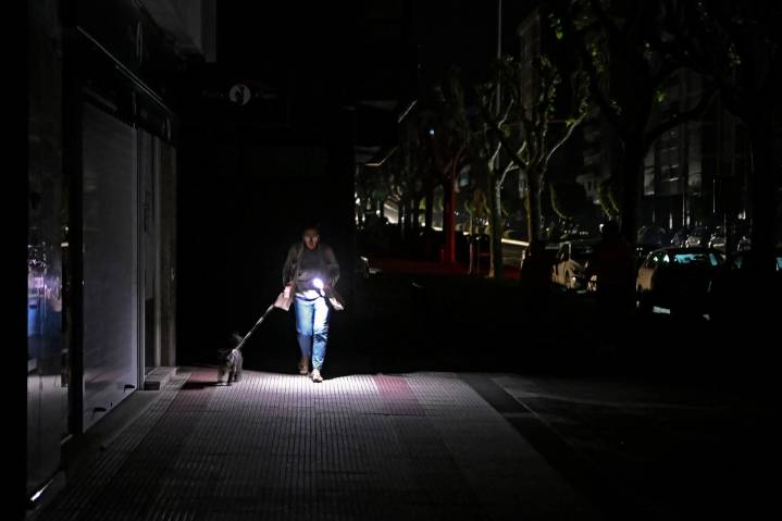 Red Eléctrica admite ahora que hay riesgo de un nuevo apagón si no se toman medidas