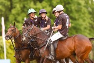 Puede ser finalista de Tortugas. Otro batacazo en el polo: La Ensenada venció a UAE, el más fuerte retador del dream team