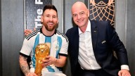 El presidente de la FIFA anunció que quiere cambiar la fecha de los Mundiales