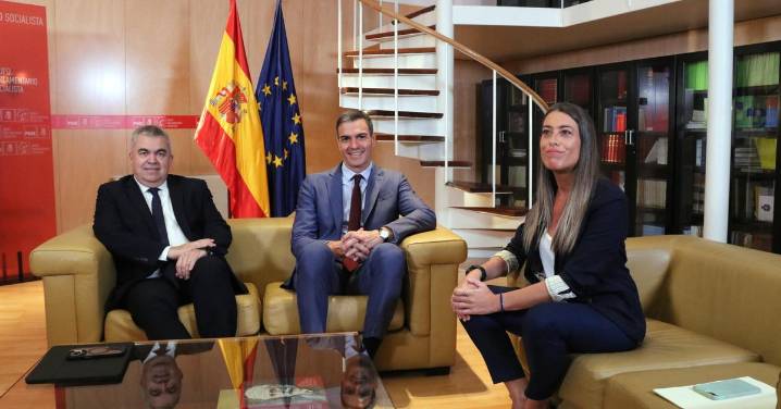 El PSOE mantiene la "mano tendida" en Junts y los socios presionan a Sánchez