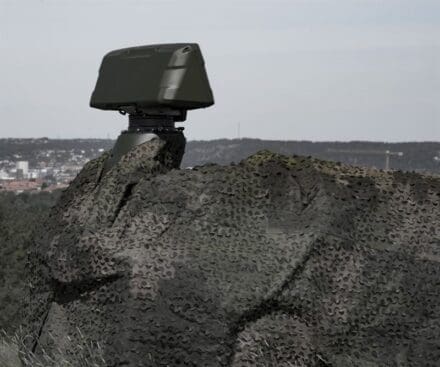 Saab Receives Order for Giraffe 1X Radars from U.S. Army | Soldier Systems Daily Soldier Systems Daily
