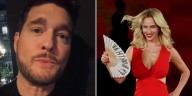 Michael Bublé celebró la deslumbrante aparición de Luisana Lopilato en la pasarela de París: “No podría estar más orgulloso”