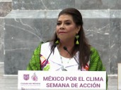 CDMX va por una reducción del 35 % de emisiones para 2030