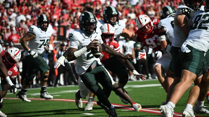 Couch: 3 quick takes on MSU's 38-27 loss at Nebraska