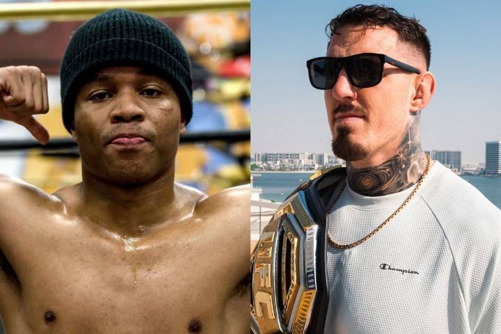 Floyd Schofield Faces Tom Aspinall-Esque Boos From Fans as Injury Forces Diaz Fight Cancellation After being forced to withdraw from his fight against Joseph Diaz Jr., Floyd Schofield Jr. faces backla