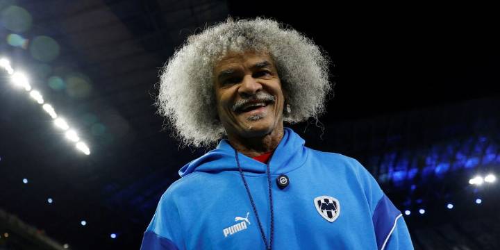 Carlos Antonio Vélez retó a Néstor Lorenzo a decirle al Pibe Valderrama que es “apostador al fracaso”