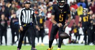 Moody, Bears sink Commanders on walk