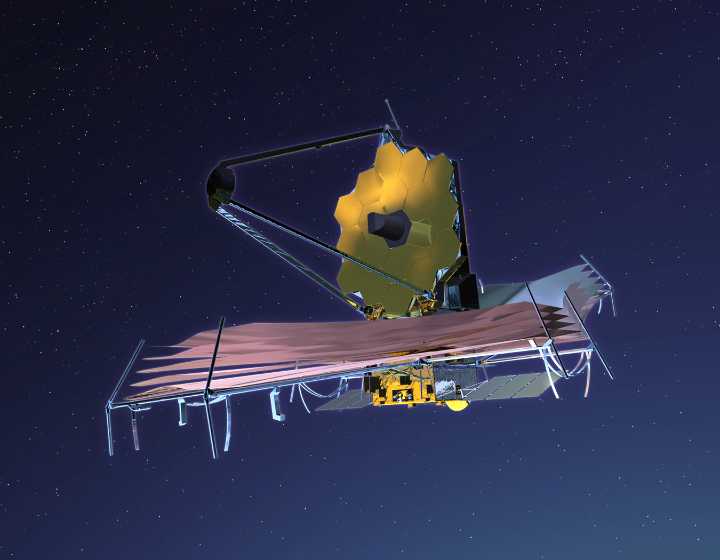 El telescopio Webb obtiene por primera vez imagen directa de un exoplaneta más ligero que Saturno