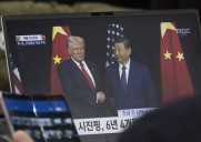 Trump reduce al 10% aranceles a China tras encuentro con Xi