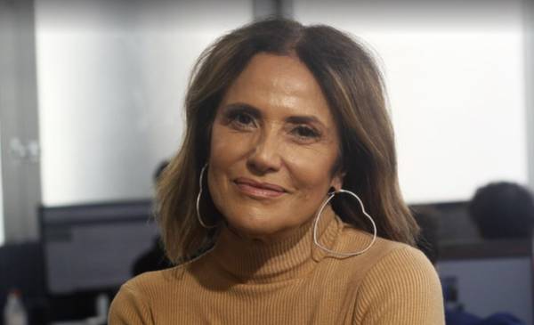 María Fernanda Callejón: "Con las tapas de Playboy me hice la casa"