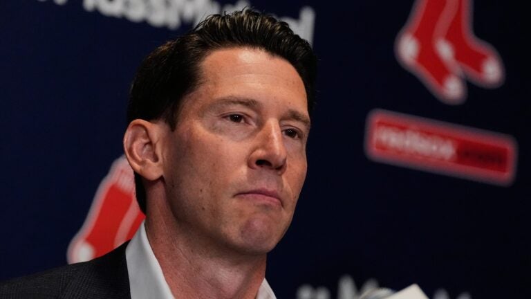 Craig Breslow believes Red Sox are in 'improved position' to get 'right players'