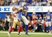 Rams rookie tight end Terrance Ferguson staying patient