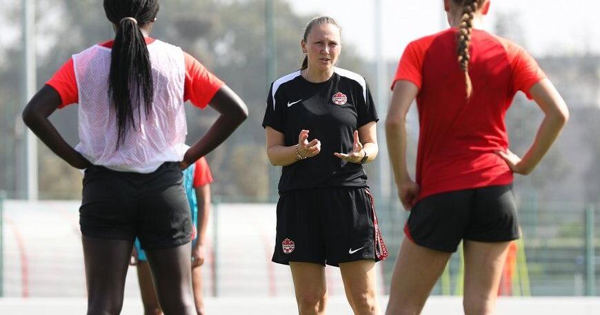 Canadian under-17 women suffer injury setback on eve of FIFA U