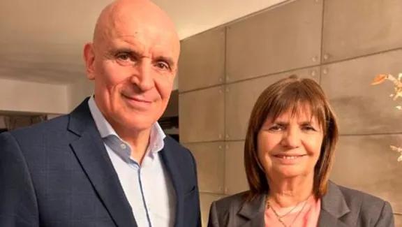 Patricia Bullrich le exigió a José Luis Espert que aclare su presunto vínculo con un narco