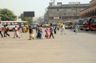 Roadways, PRTC contractual staff on strike, people suffer