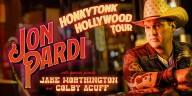 Jon Pardi Backstage Tour VIP Experience Giveaway