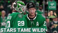 SUPERNOVA Roope Hintz Leads Stars Past Wild 5-2 | Fire-Me-Up Clips & Galaxy Grades!